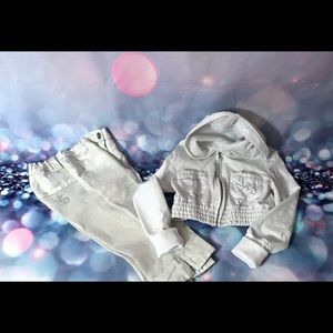 Mariella Bruani 2 Piece Pants Set NEW from Italy